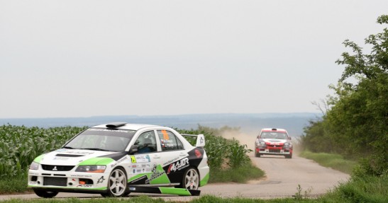 Rally Hustopece